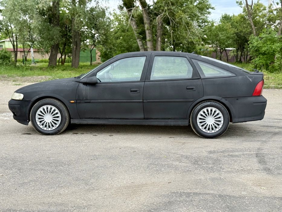 Opel Vectra B 2001г. 2.0 Дизель