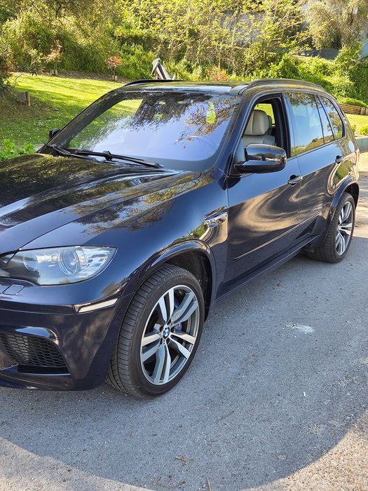 X5 M   V8   4.4 Bi-Turbo 555CV  Nacional