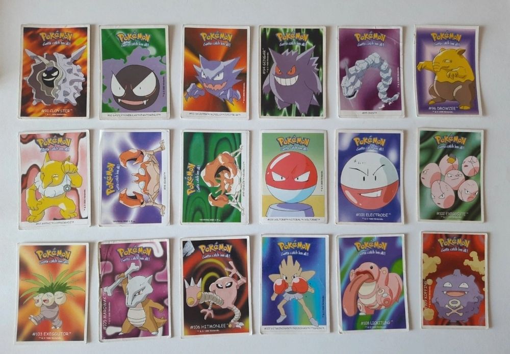 Cartas pokemon boomer 146/150