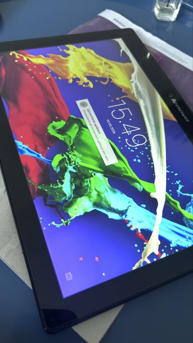 Tablet lenovo uzywany