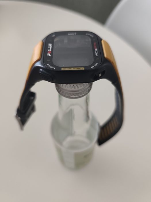 Bracelete polar RCX 3 Tour de França