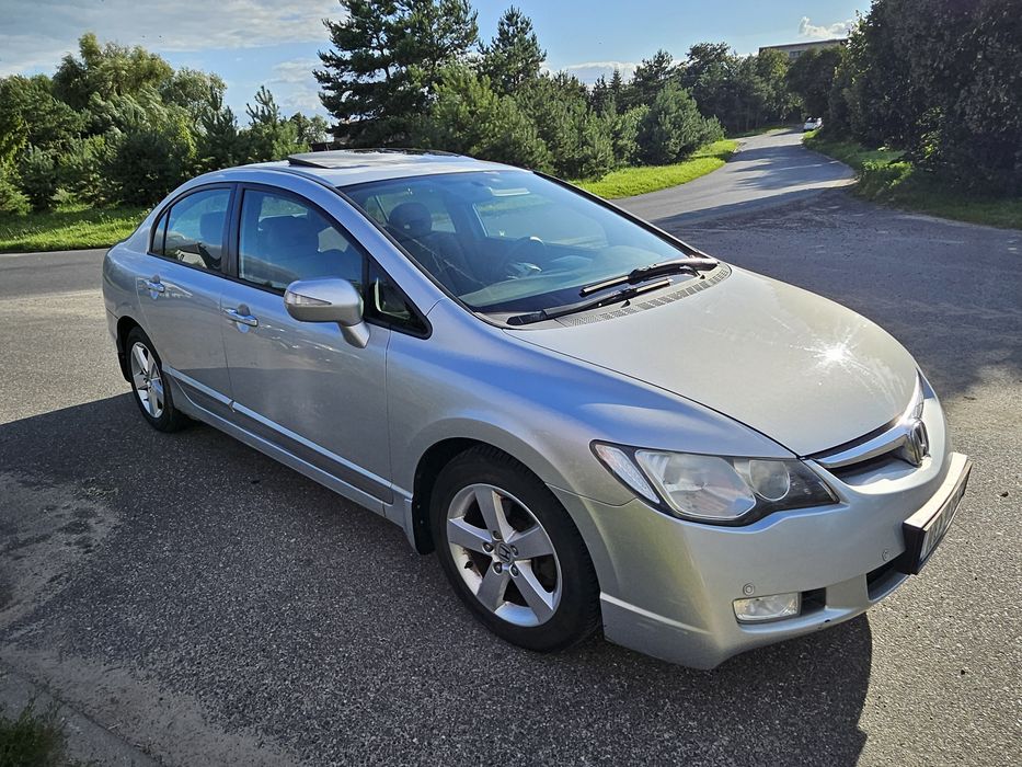 HONDA CIVIC 1,8  2007