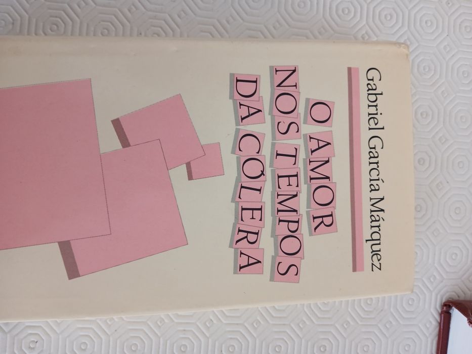 O Amor nos Tempos de Colera