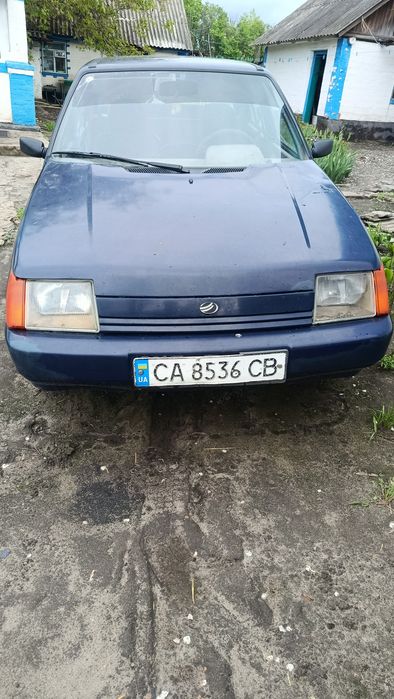 Продам Славуту 1.2  інжектор газ бенз