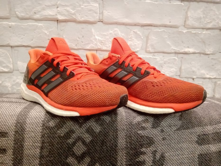 Кроссовки Adidas Supernova Boost