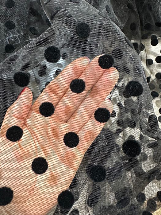 Стильне подвійне новорічне плаття