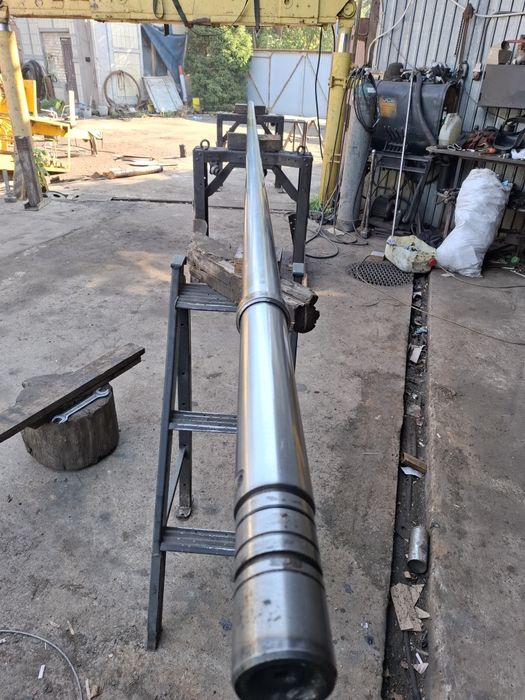 Гідроциліндр шток кта 25 СИЛАЧ БРОВАРЧАНЕЦЬ