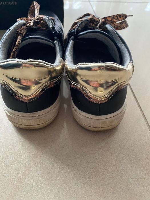 Sneakersy Tommy Hilfiger, roz. 37