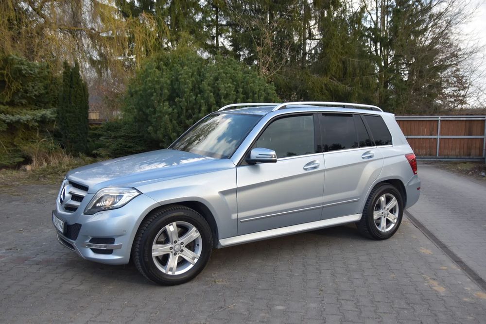 Mercedes-Benz Klasa GLK