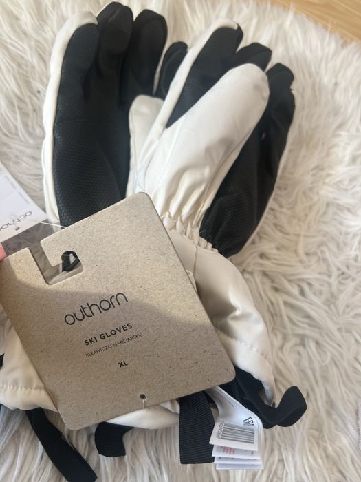 Ski gloves outhorn zimowe  rekawice narciarskie damskie xl