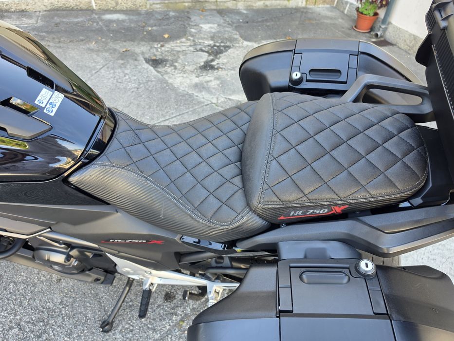 Vendo nc750x dct