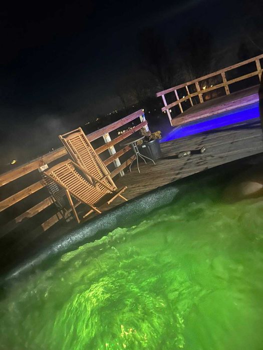 Domek Zakopane basen całoroczny jacuzzi Spa domki i apartamenty