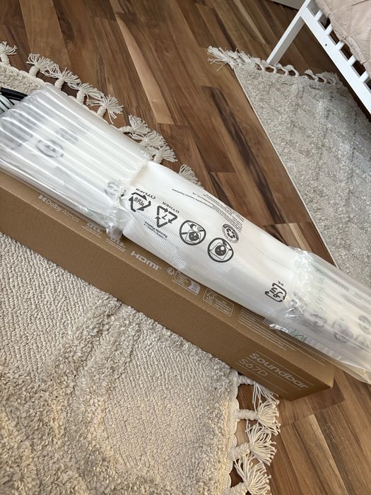 Glosnik soundbar samsung S67D