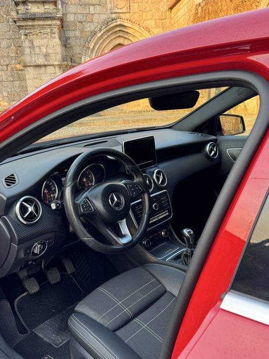 Mercedes-Benz A180 CDI