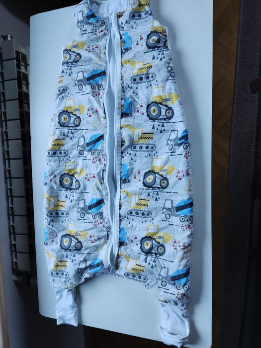 Śpiworek zimowy z nogawkami 2.5 tog Angel Baby 3-4