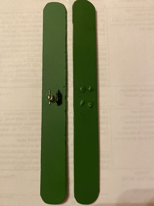 Детектор радіовипромінювання (індикатор перевірки роботоздатності реб)