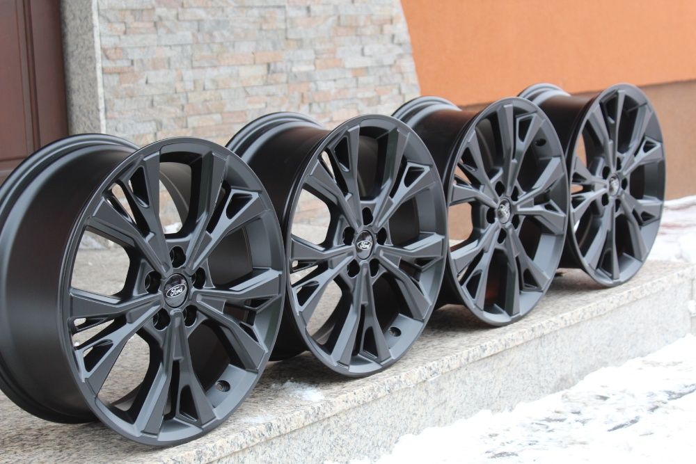 FORD Mondeo Mk4 Mk5 Focus Mk3 C-Max S-Max KUGA 5x108 18'' 8J ET55