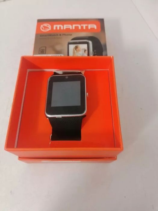 Manta smartwatch
