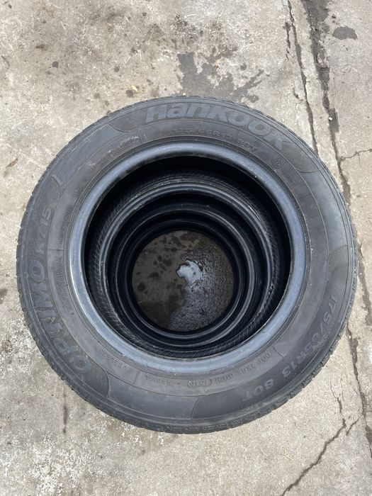 Комплект резини шини Hankook 175/65 R13