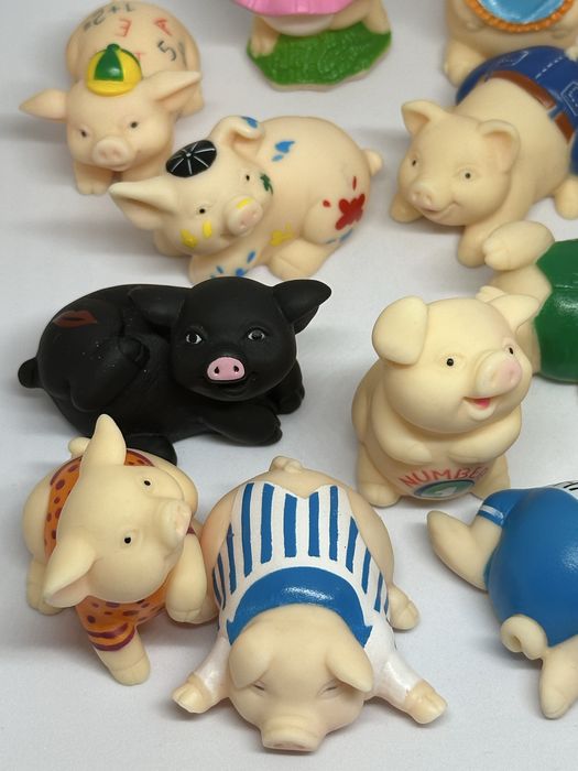 Wonder Pigs Simba Anos 90 Completa