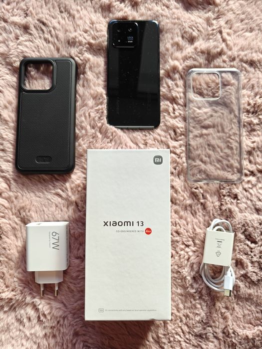 Jak nowy - Xiaomi 13 - 8/256gb - gwarancja 08.2028r
