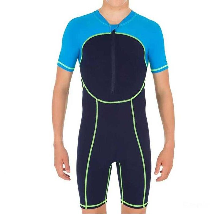 Спортивный купальник трико для бассейна , плаванья decathlon nabaiji