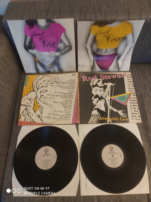 Rod Stewart 2 x płyta winylowa, album