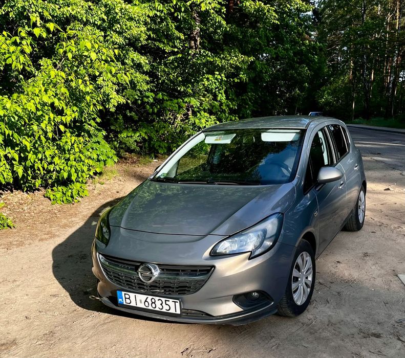 Opel Corsa Opel Corsa ENJOY PLUS | 68 tys. km | Salon PL | Klimatronik | Tempomat