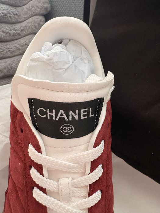 Buty chanel nowe