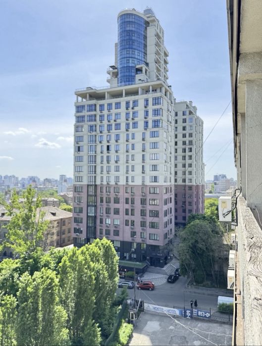 Оренда квартири с терассою 60м2