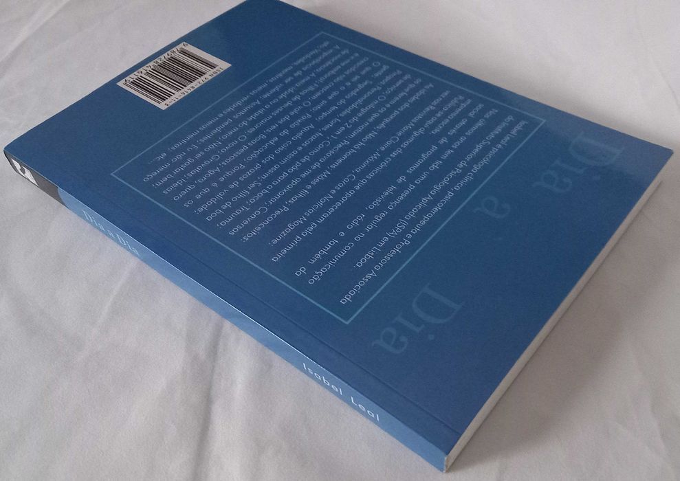 Livro Dia a Dia Crónicas de Isabel Leal [Portes Grátis]