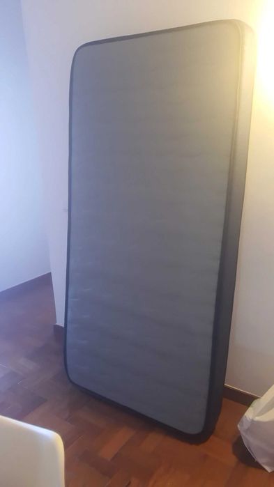 Colchão novo verão/inverno