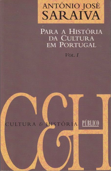 História da Literatura Portuguesa - António José Saraiva (Completa)