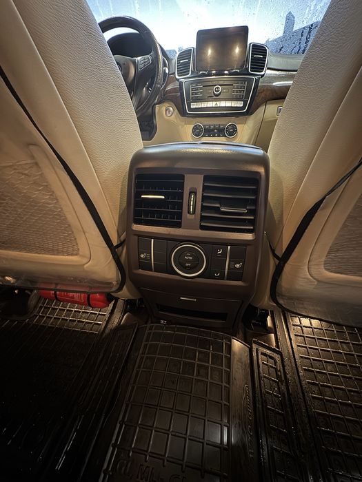 Mercedes GLE 550E AMG plugin-hybrid