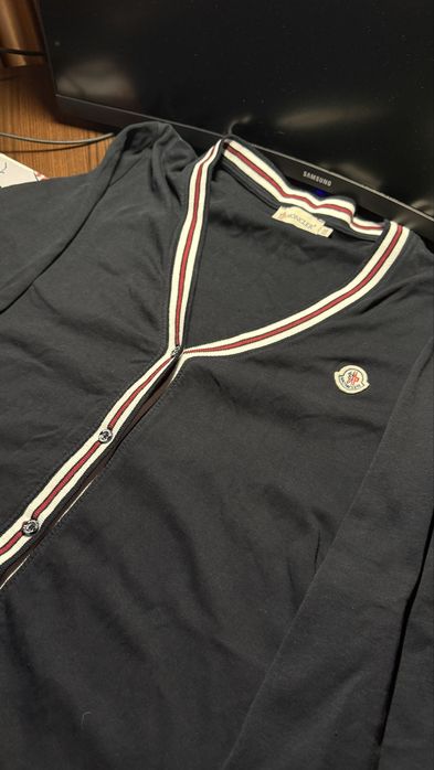 Moncler кардиган