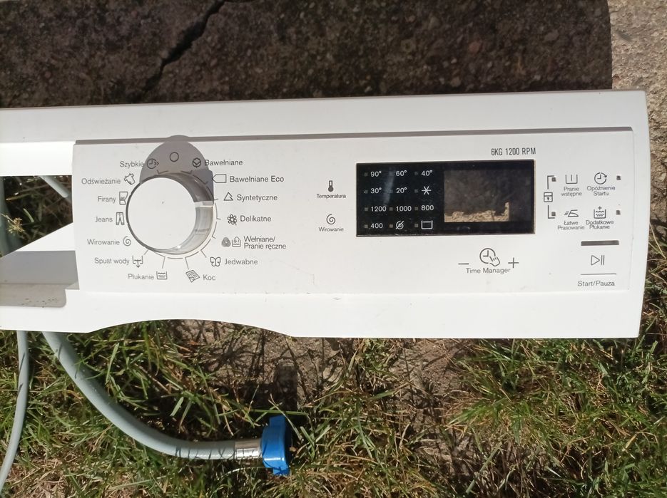 Programator płytka PCB Elektrolux EWS 11264 SDU
