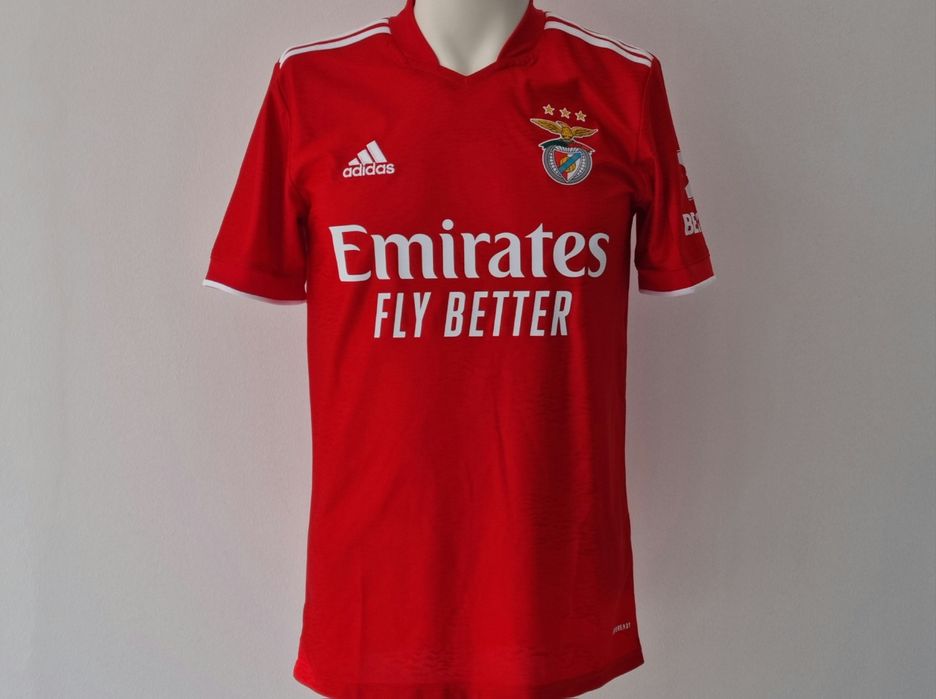 Camisola match worn Gonçalo Ramos da Taça