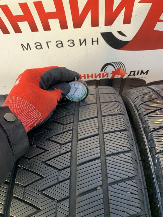 Шини 295/35 R21 GripmaX зима 2023 рік 6,5 мм