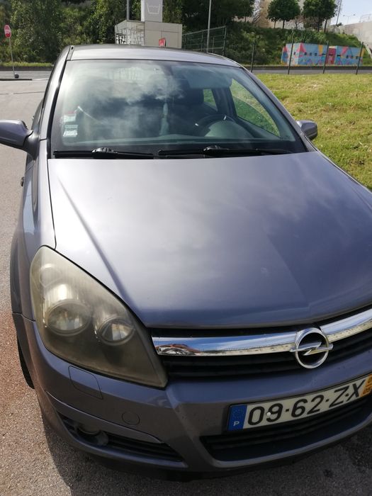 Opel Astra 1.7 cdti 2005