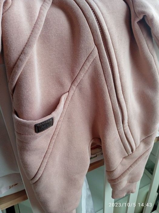 Ромпер теплий 68