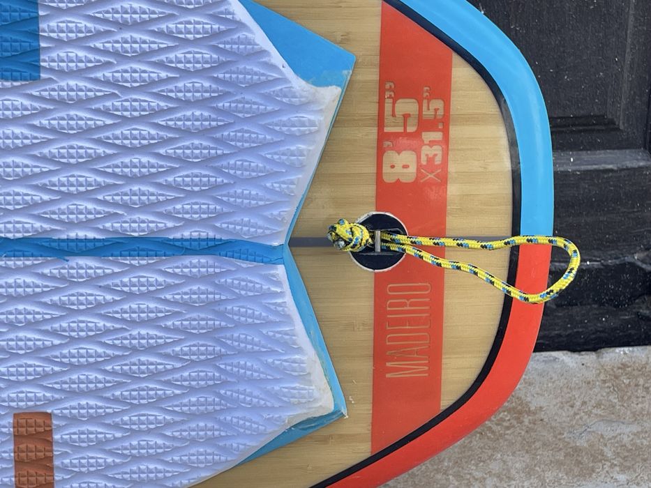 Prancha SUP Surf  F-One Madeiro 8'5" x 31,5" (125l)