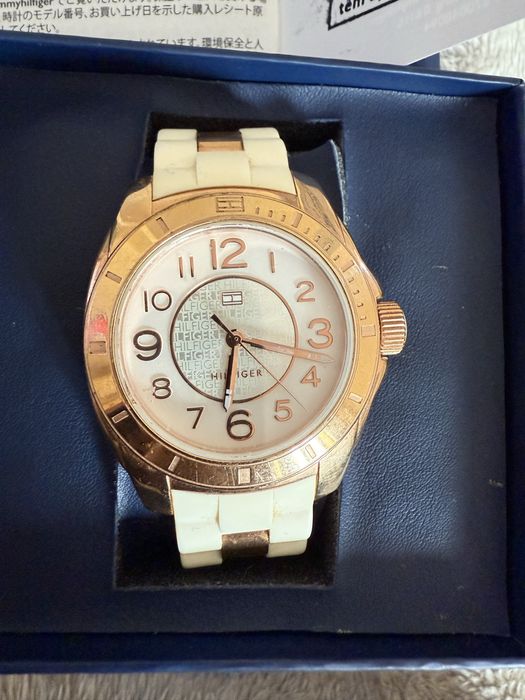 Relogio Tommy Hilfiger Original