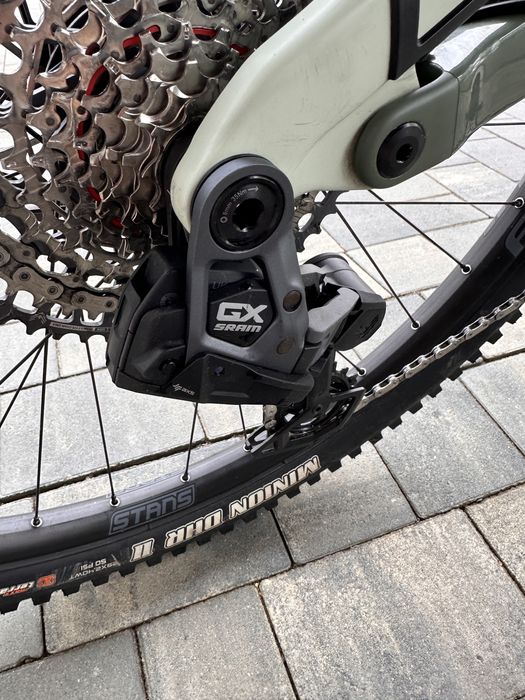 Rower Norco Sight c1 Fox Performance