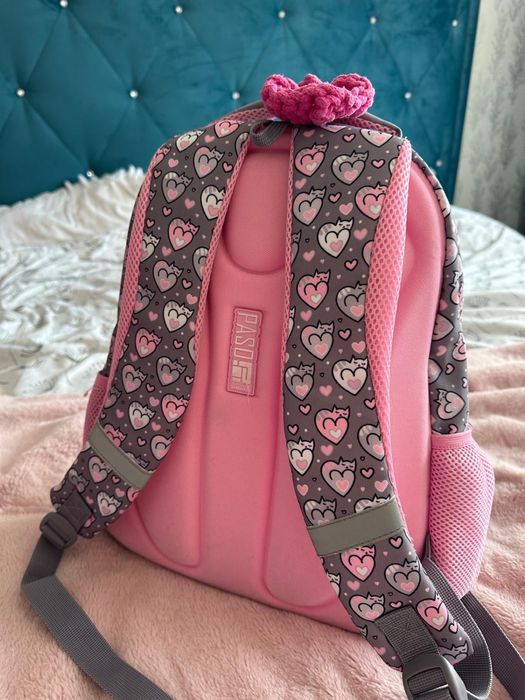 Plecaki szkolne 3 sztuki. Stan super.