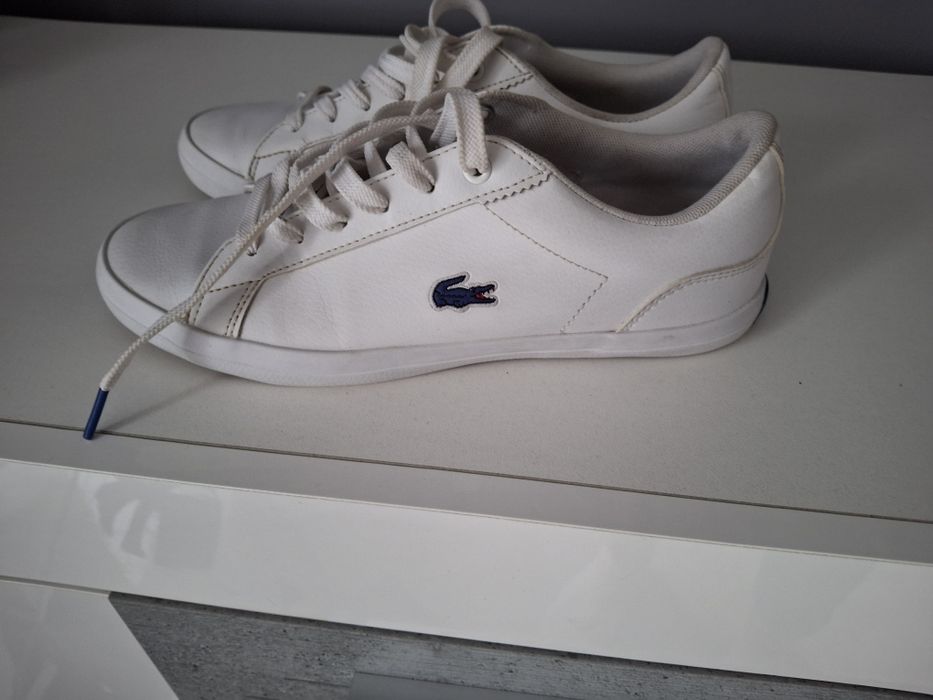 Trampki lacoste roz.37