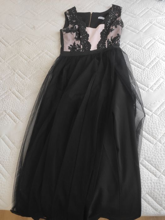 Długa sukienka Duet A&M 36