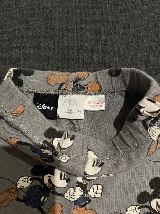 Calça bebé menino Zara