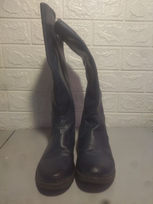 Сапожки 36 размер