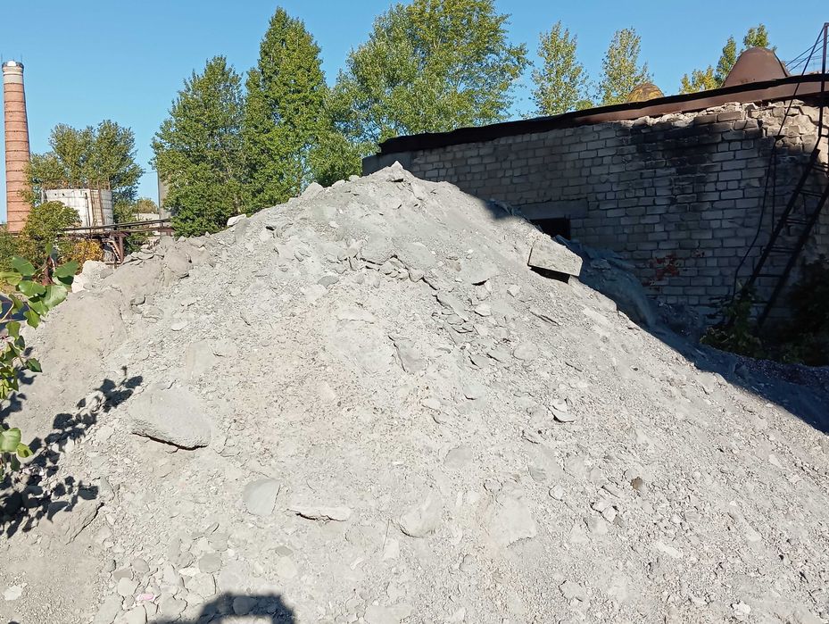 Продаются строительные отходы