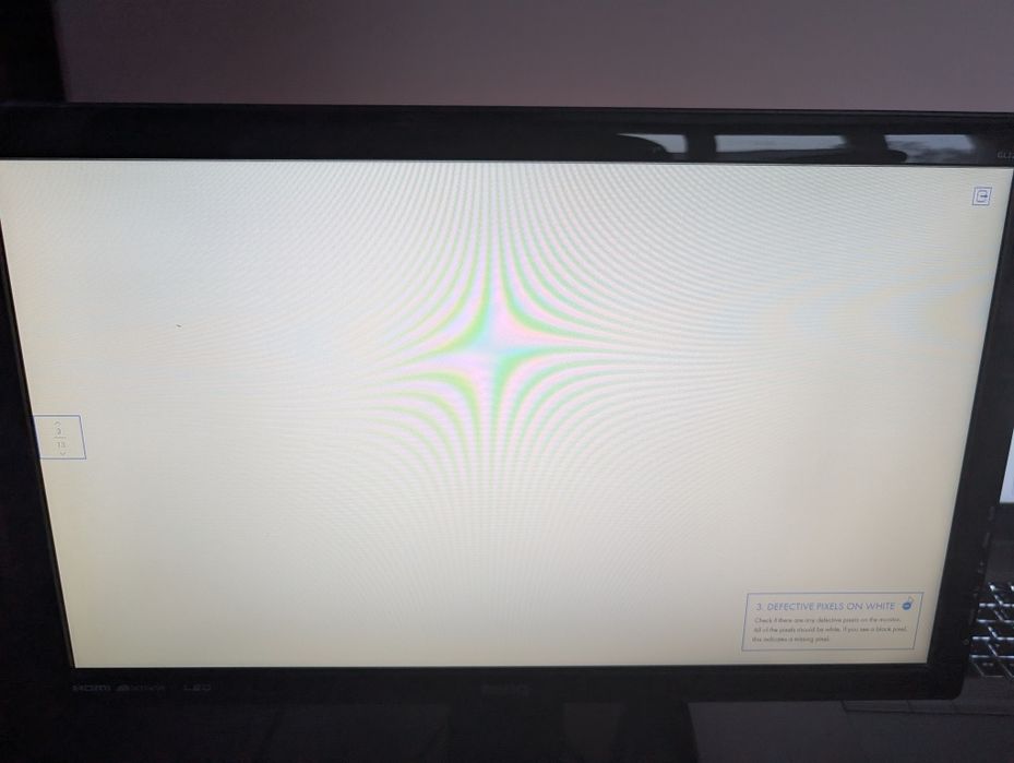 Monitor BENQ 2250